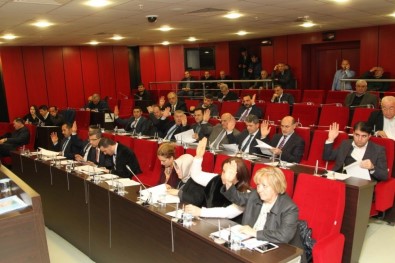 Gebze'de Şubat Meclisi Yapıldı