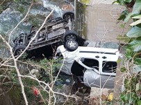 Gizli Buzlanma Kazalara Neden Oldu Açıklaması 6 Yaralı