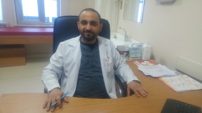 Golbasi Ilcesine Ikinci Ortopedi Ve Travmatoloji Uzmani Goreve Basladi Adiyaman Iline Bagli Golbasi Ilcesi
