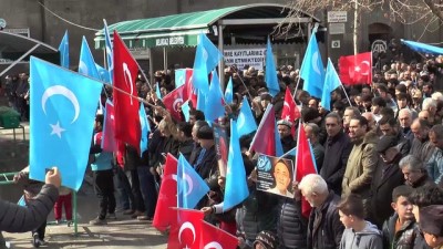 İncesu'dan Zeytin Dalı Harekatı'na Destek