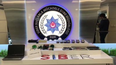 İstanbul'da 'Siber Dolandırıcılık' Operasyonu