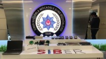 BANKA KARTI - İstanbul'da 'Siber Dolandırıcılık' Operasyonu