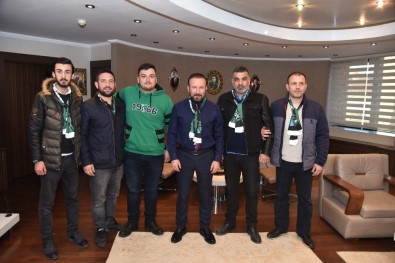 İzmit Belediyesi Başkanı Doğan Açıklaması 'Kocaelispor Markadır'