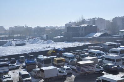 Kars'ta, Trafiğe Kayıtlı Araç Sayısı 45 Bini Geçti
