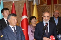CENGİZ AYTMATOV - Kırgız Yazar Cengiz Aytmatov Ankara'da Anıldı