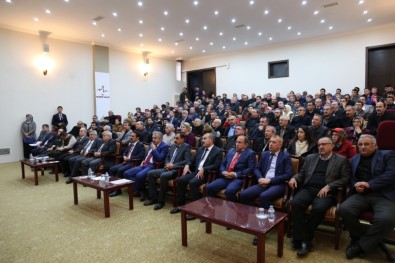 Nevşehir'de Okul Güvenliği Toplantısı Yapıldı
