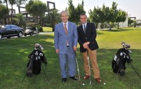 BELEK - Nuri Özaltın Golf Turnuvası Antalya'da Start Alıyor