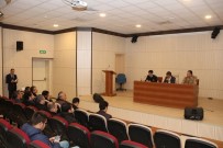 ŞENOL TURAN - Oltu'da Öğrenci Güvenliği Toplantısı