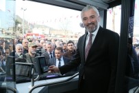 SEDDAR YAVUZ - Ordu'da Toplu Taşıma Başladı