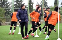 ADANASPOR - Özköylü Açıklaması 'İstediğimiz Oyuncuları Aldık'