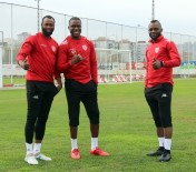 MANISASPOR - Samsunsporlu Futbolculardan İddialı Açıklamalar