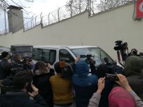 SEREN SERENGİL - Seren Serengil Cezaevine Getirildi