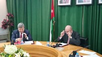 TERÖRIZM - Türk-Ürdün Parlamento Dostluk Komitesi Toplandı