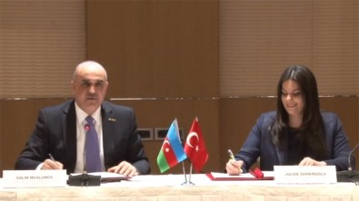 Türkiye İle Azerbaycan Arasında Sosyal Güvenlik Alanında İş Birliği Protokolü