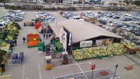 YERLİ TOHUM - Türkiye'nin İlk Üretici Pazarı Bursa'da Açıldı