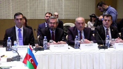 Türkiye Ve Azerbaycan Çalışma Ve Sosyal Güvenlik Alanındaki İş Birliğini Geliştirecek