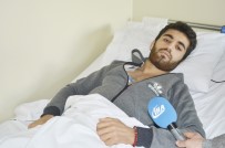 ALIYEV - Yaşamak için 100 bin dolara ihtiyacı var