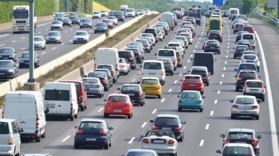 Zonguldak'ta Trafiğe Kayıtlı Araç Sayısı 152 Bin 986 Oldu