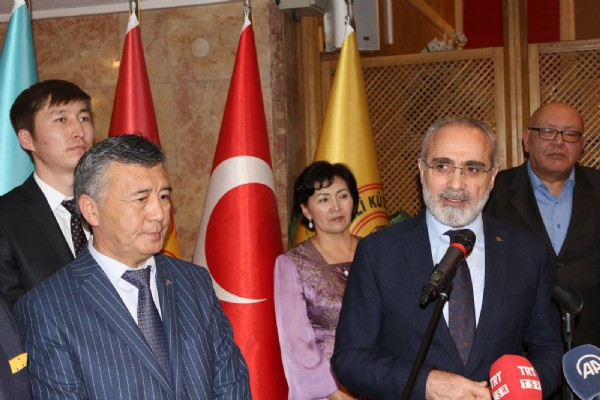 Cengiz Aytmatov Ankara'da Anıldı