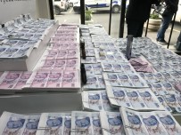 KALPAZAN - 5 Milyon 200 Bin Lira Sahte Parayı Piyasaya Sürmeye Çalışan Kalpazan Şebekesinin 20 Üyesi Tutuklandı