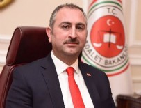 ABDÜLHAMİT GÜL - Adalet Bakanı'ndan 'hadım' açıklaması