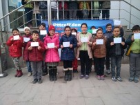 YEŞILÇIFTLIK - Afyonkarahisar'daki Öğrencilerden Hatay'daki Öğrencilere Mektup Var