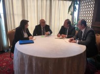 İL KONGRESİ - AK Parti'de Değerlendirme Toplantısı