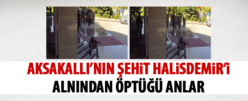 16 Temmuz'dan ilk kez yayınlanan görüntüler