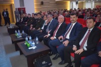 ABDULLAH UÇGUN - Alaşehir'de 'Madde Bağımlılığı İle Mücadele' Paneli