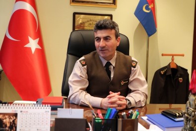 Albay Yeşilyurt, 'Yozgat Huzur Kenti'