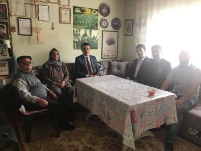 Altıntaş Kaymakamlığı'ndan TSK Mehmetçik Vakfına Bağış Kampanyası