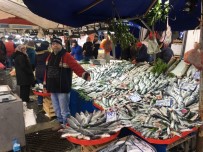 İSMAIL ÇELIK - Balık Tezgahları Şenlendi