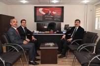 AYDıN GÜNGÖR - Başkan Asya, Fatih Ortaokulu'nu Ziyaret Etti