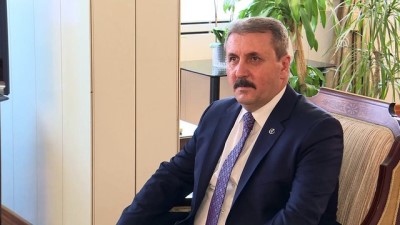 BBP'den Saadet Partisi'ne Ziyaret