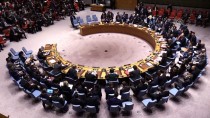 BM Güvenlik Konseyi'ndeki Filistin Toplantısı