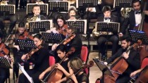 Bodrum'da 'Sinemanın İcadı Film Müzikleri Konseri' Düzenlendi