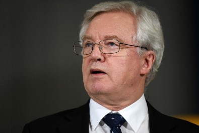 Brexit Bakanı David Davis, Endişe Veren Breksit Teorisini Reddetti