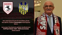 RAYLI SİSTEM - Bugün Günlerden Samsunspor