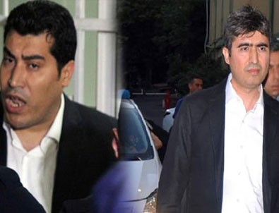 Cezaevinde de rahat durmuyorlar! Fark ettiklerini anlayınca yuttu