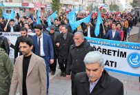 AYHAN YıLMAZ - Elazığ'da 'Fırat Yılmaz Çakıroğlu' Anıldı