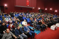 ÖMER KARAOĞLU - Elazığ'da 'Şehitler Gecesi' Programına Yoğun İlgi