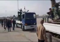 SURIYE DEVLET BAŞKANı - Esad Güçlerinin Afrin'e Girdiği İddiası