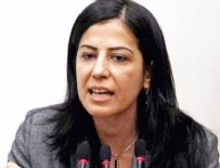 AYLA AKAT ATA - Eski HDP Batman Milletvekili Ata tutuklandı