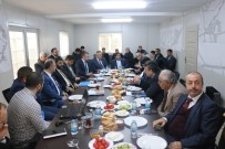 SEL BASKINLARI - ESTAM Toplantıları Devam Ediyor