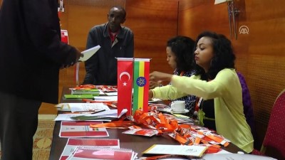 Etiyopya-Türkiye İş Forumu