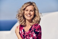 EVA HERZİGOVA - Eva Herzigova marka yüzü olmaya devam ediyor