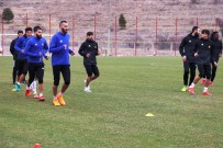 SARı KART - Evkur Yeni Malatyaspor'da Kardemir Karabükspor Maçının Hazırlıkları Başladı