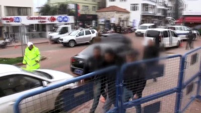 FETÖ'den Aranan 'İl İmamı' Sinop'ta Yakalandı