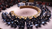 FILISTIN KURTULUŞ ÖRGÜTÜ - Filistin Devlet Başkanı Abbas, BM Güvenlik Konseyi'ne Hitap Etti (2)