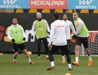 CEDRIC - Galatasaray'da Bursaspor Mesaisi Sürüyor